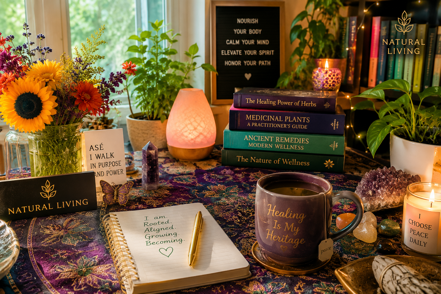 Your Home Should Be Part of Your Healing