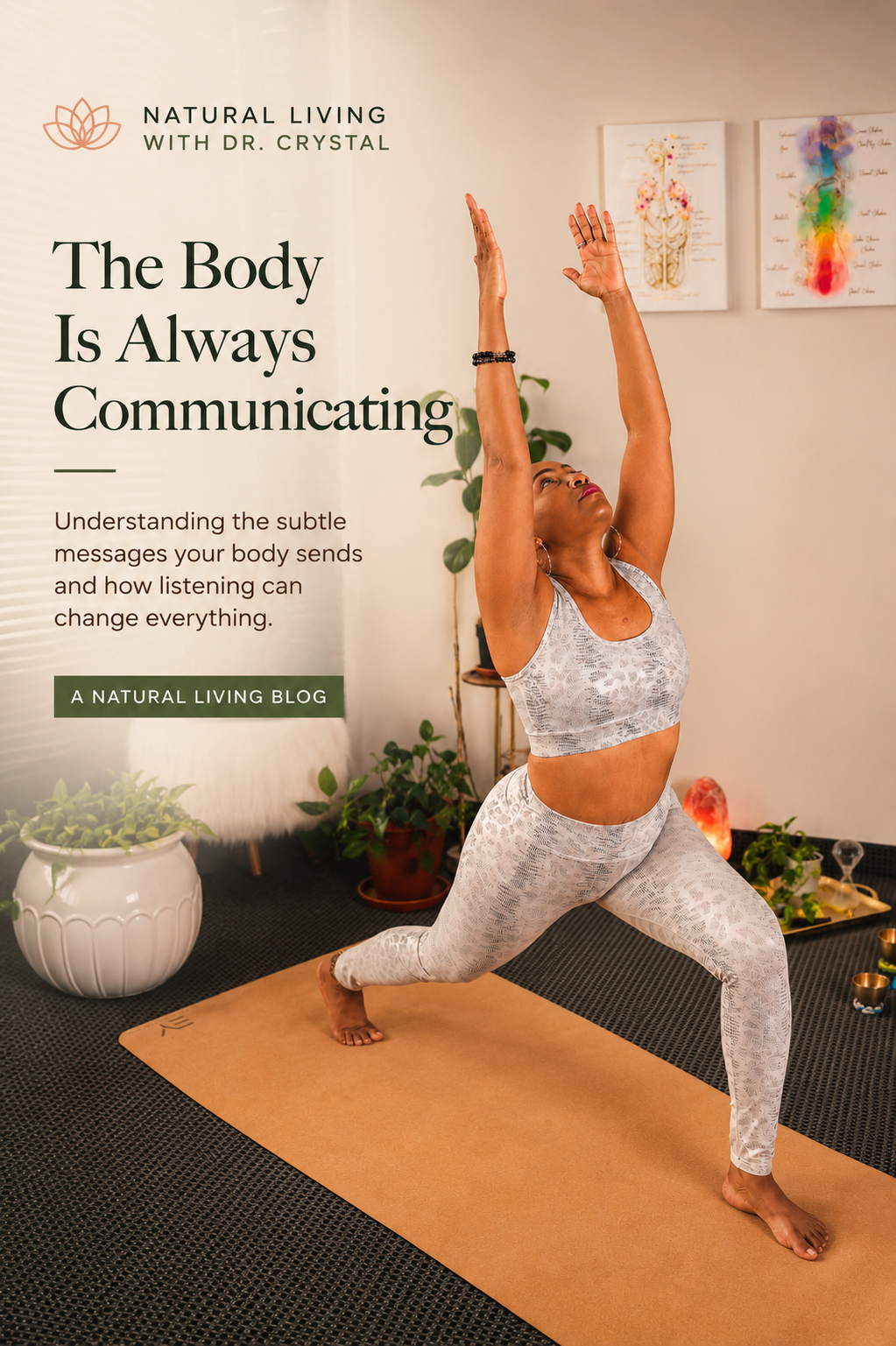 The Body Is Always Communicating