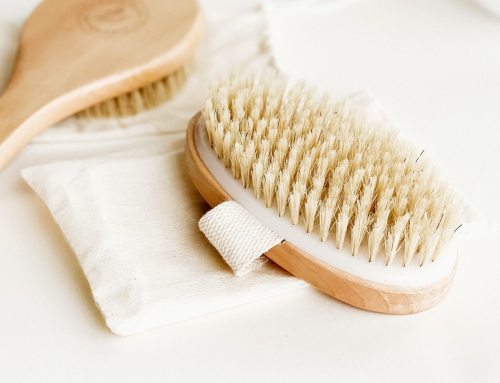 Dry Brushing! Why and How?