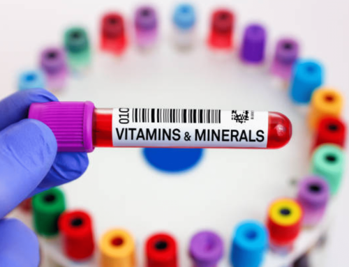 Your Body & Minerals