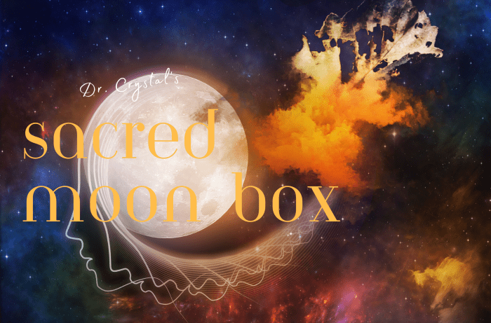 Sacred Moon Box